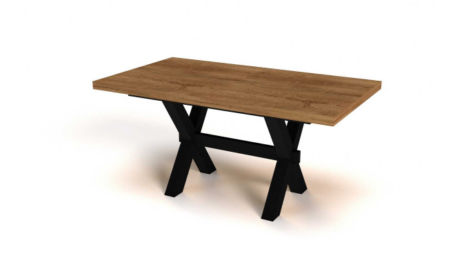 Mesa de comedor mesa de comedor rincón para comer mesa Comedor Marrón Madera Moderno Nuevo