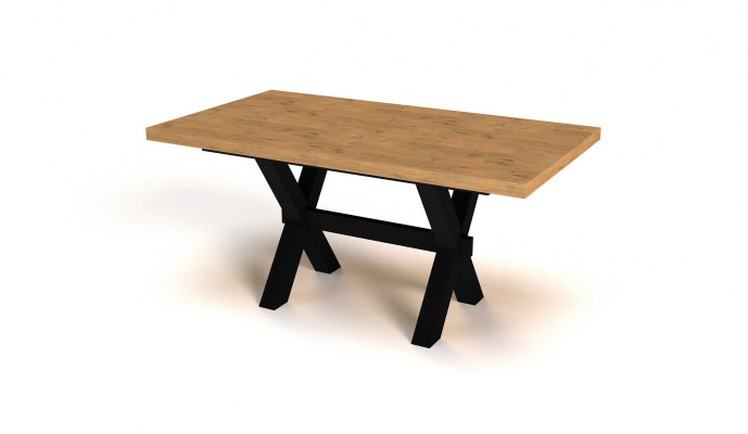 Mesa de comedor mesa de comedor rincón para comer mesa Comedor Marrón Madera Moderno Nuevo