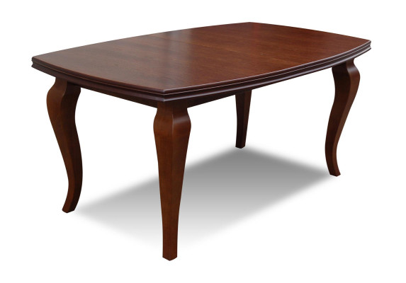 Mesa de comedor Grupo de mesas Comedor Sala de estar Conjunto Madera Lujo 100x170/250 Nuevo