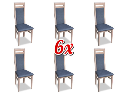 Conjunto de comedor mueble grupo comedor 6 sillas conjunto sillas nuevo