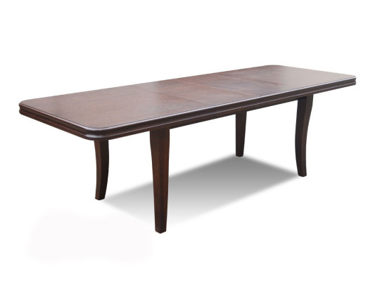 Mesa Mesa de comedor Mesa de madera XXL Mesa de conferencia S32 90x170cm Extensible