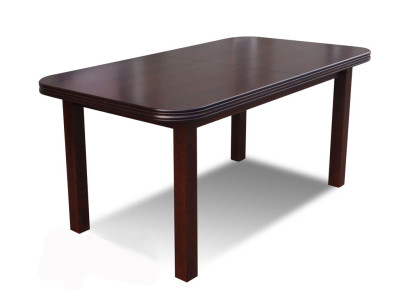 Mesa mesa de comedor mesa de madera XXL Mesa de conferencias 90x160cm Extensible 160x200cm