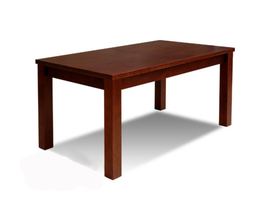 Mesa Mesa de comedor Mesa de madera XXL Mesa de conferencia Extensible 80x120cm a 80x160cm.