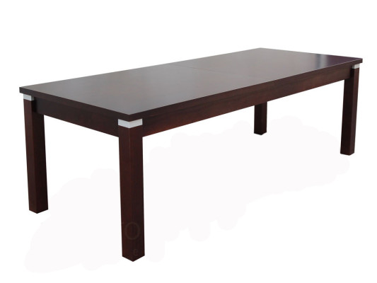 Mesa mesa de comedor mesa de madera XXL mesa de conferencia Extensible 100X200cm 200X290cm