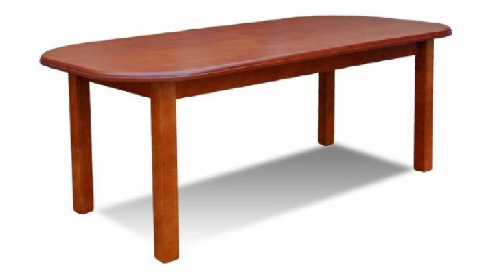 Mesa de comedor Mesa de madera Marrón Mesas Comedor Nuevo S11-O Muebles Madera Nuevo