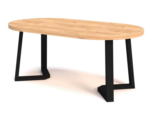 Mesas redondas de comedor Muebles de mesa de madera Estilo moderno Mesa de madera nueva