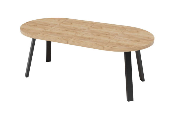 Mesa de comedor Comedor Estilo Moderno Diseño Mesa Madera Muebles Lujo Mesas
