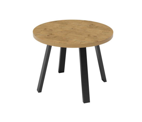 Mesa de comedor Comedor Estilo Moderno Diseño Mesa Madera Muebles Lujo Mesas