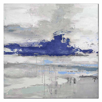 Cuadros Pinturas al óleo Pinturas al óleo Pintadas a mano Pinturas Abstractas Arte moderno Imagen Óleo 100x100cm Nuevo