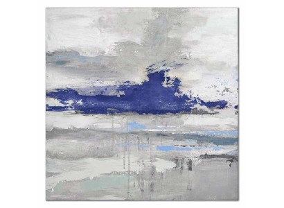 Cuadros Pinturas al óleo Pinturas al óleo Pintadas a mano Pinturas Abstractas Arte moderno Imagen Óleo 100x100cm Nuevo