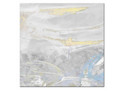 Cuadros Pinturas al óleo Pinturas hechas a mano Bastidores Abstracto arte moderno Pintura