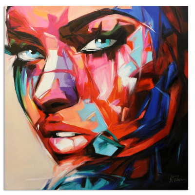 Diseño Pinturas al óleo Imagen Moderno Abstracto Abstracto Pintura al óleo Arte Pintura Murales