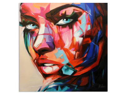 Diseño Pinturas al óleo Imagen Moderno Abstracto Abstracto Pintura al óleo Arte Pintura Murales
