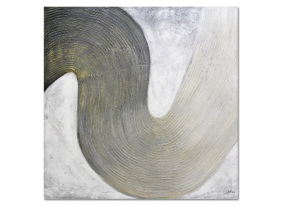 Cuadros pinturas arte abstracto cuadro al óleo xxl pintura moderna en lienzo de pared.