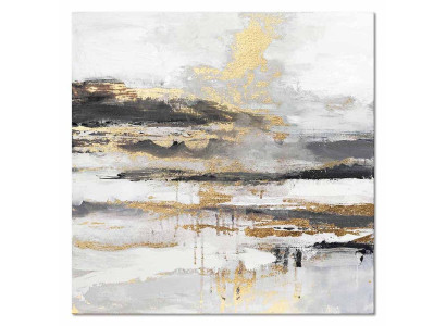 Cuadros de aceite abstractos, Diseñador de Arte Exclusivo, Pinturas de Pared de Arte, Imágenes de Gran Tamaño, Cuadro de Loft