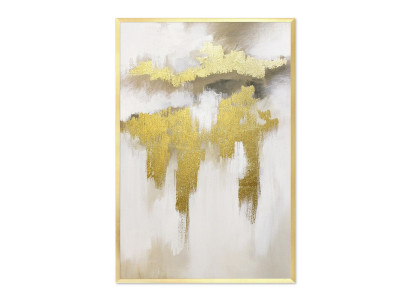 Cuadros Pinturas al óleo Pinturas al óleo sobre lienzo Abstracto arte moderno Pintura al óleo Nueva