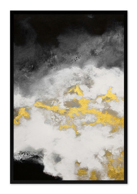 Pinturas al óleo abstractas modernas cuadro de óleo en lienzo 63x93 hecho a mano imágenes.