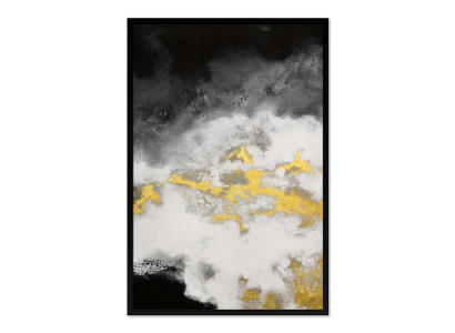 Pinturas al óleo abstractas modernas cuadro de óleo en lienzo 63x93 hecho a mano imágenes.
