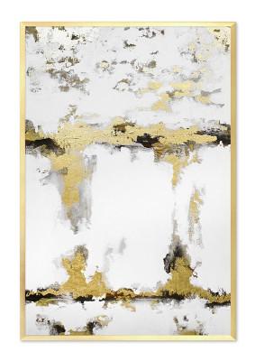 Abstracto Moderno Pinturas al óleo Lienzos Pintura al óleo Pinturas Imágenes reales Hecho a mano