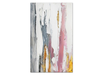 Cuadros Pinturas al óleo Cuadros pintados a mano Pinturas abstractas Arte moderno Cuadro Bastidor Nuevo