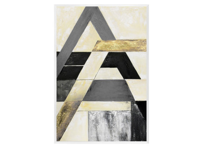 Cuadros Pinturas al óleo Pinturas al óleo sobre lienzo Abstracto arte moderno Pintura al óleo Nueva
