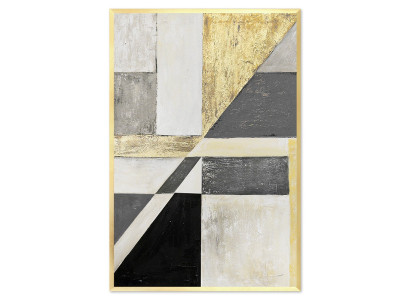Cuadros Pinturas al óleo Pinturas al óleo pintadas a mano Arte moderno abstracto Cuadro Pintura al óleo Pared