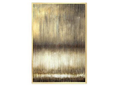 Imagen Cuadro de Óleo Pinturas al óleo hechas a mano Lienzos Abstracto arte moderna Cuadro 63x93