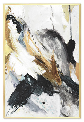 Cuadros al óleo abstractos galería arte pinturas oficina decoración hotel despacho arte