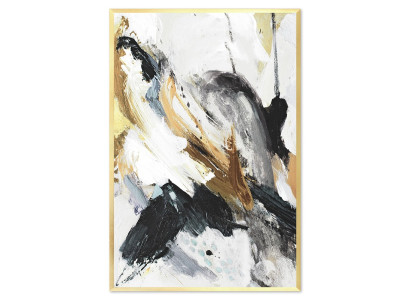 Cuadros al óleo abstractos galería arte pinturas oficina decoración hotel despacho arte