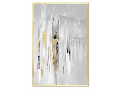 Óleo sobre lienzo Pintura al óleo hecha a mano Pintura Arte Loft Lienzo arte moderno Abstracción