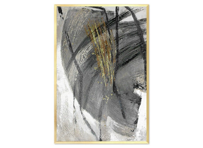 Imágenes Cuadros al óleo Pinturas Arte moderno abstracto Cuadro de arte con aceite Idea de pared Pintado a mano Nuevo