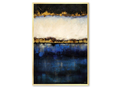 Cuadros Pinturas al óleo Pinturas hechas a mano Lienzos abstractos modernos Pintura al óleo