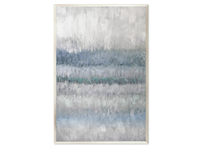 Cuadro al óleo Pintura lienzo hecho a mano Cuadros abstractos modernos Pinturas al óleo 63x93