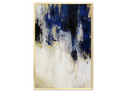 Cuadros Pinturas al óleo Pinturas pintadas a mano Bastidores Pinturas abstractas modernas Pintura al óleo