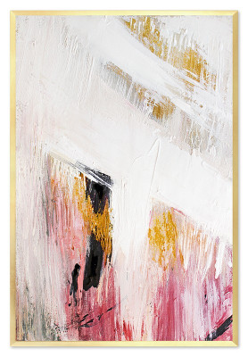 Galería Artesanal Pintura al óleo Cuadros abstractos Imagen Moderno Cuadros al óleo Loft Pinturas