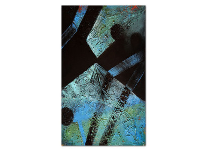 Pinturas al óleo abstractas cuadros modernos pintura al óleo cuadro auténtico lujo hecho a mano abstracto