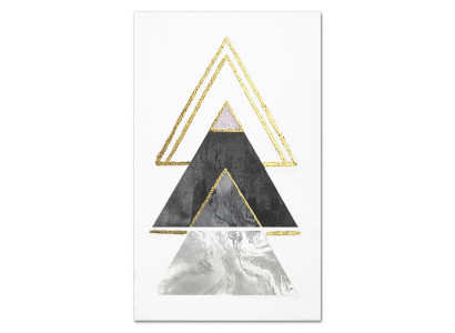 Imagen abstracta, auténtica obra de arte, marco pintura al óleo cuadros 115x195cm pinturas al óleo
