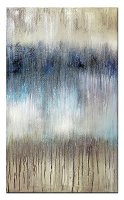 Cuadros al óleo abstractos modernos pintura al óleo pintura lienzo arte auténtico de loft cuadros.