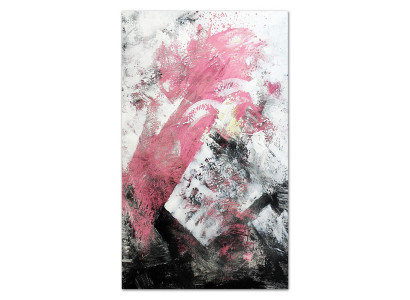 Arte moderno abstracto Cuadro de arte al óleo Cuadros al óleo Pinturas al óleo Pinturas pintadas a mano Bastidor