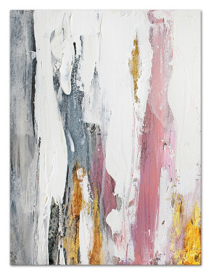 Cuadros de loft Cuadros al óleo Pinturas a mano sobre lienzo Arte moderno abstracto en lienzo