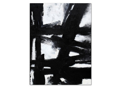 Cuadros Pinturas al óleo Pinturas al óleo pintadas a mano Lienzos Abstracto arte moderno Cuadro