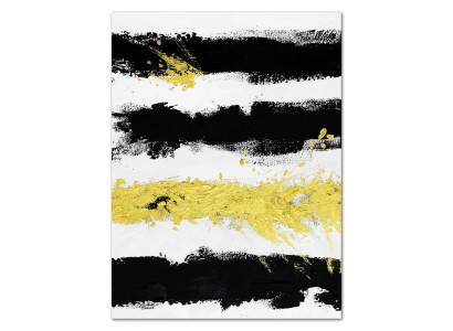 Cuadros Pinturas al óleo Pinturas al óleo pintadas a mano Bastidores Arte abstracto moderno Pintura al óleo