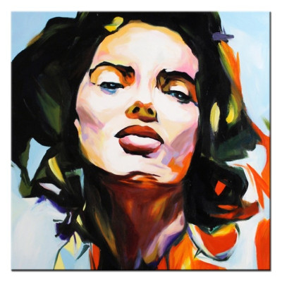imágenes arte abstracto oleo Loft cuadro hecho a mano óleo 120x120cm pintura xxl