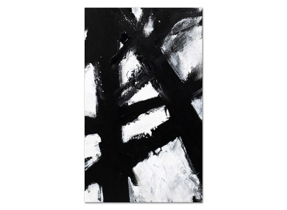 Cuadros Pinturas al óleo Pinturas a mano sobre lienzo Arte abstracto moderno Imagen de aceite Nuevo