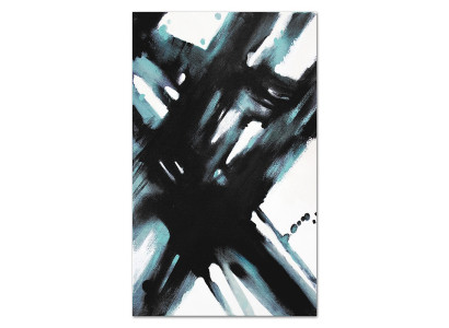 Cuadros Pinturas al óleo Pinturas al óleo sobre lienzo Pinturas abstractas modernas Cuadro al óleo Nuevo