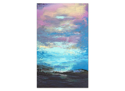 Cuadros Pinturas al óleo Pinturas al óleo sobre lienzo Arte abstracto moderno Pintura al óleo Nueva