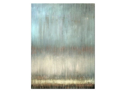Cuadros Pinturas al óleo Cuadros pintados a mano Bastidores Abstracto Arte moderno Imagen Óleo Nuevo