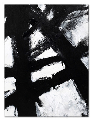 Pintura al óleo, cuadro, pintura abstracta, pintura al óleo, pintura hecha a mano, abstracta, 90x120 cm.