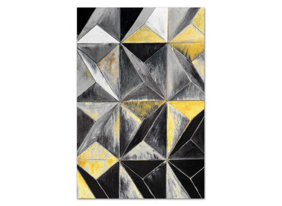 Abstracto moderno cuadro de pintura al óleo lienzo de pintura a mano realista imágenes cuadros al óleo