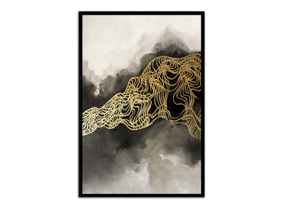 Cuadros de óleo Moderno Pintura al óleo Cuadro Hecho a mano Cuadros Abstracto Lienzo
